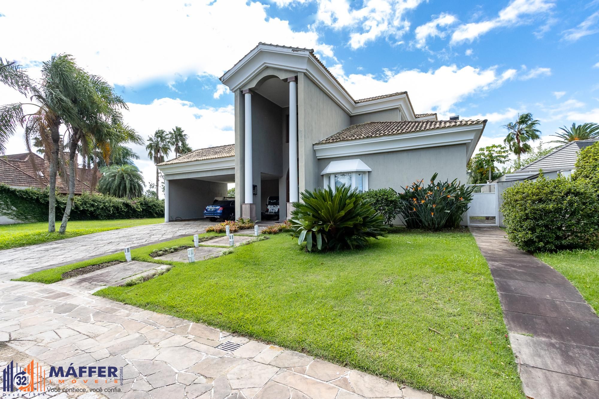 Casa de Condomínio, 4 suítes, à venda, 599 m², Terraville - Porto Alegre — foto 2