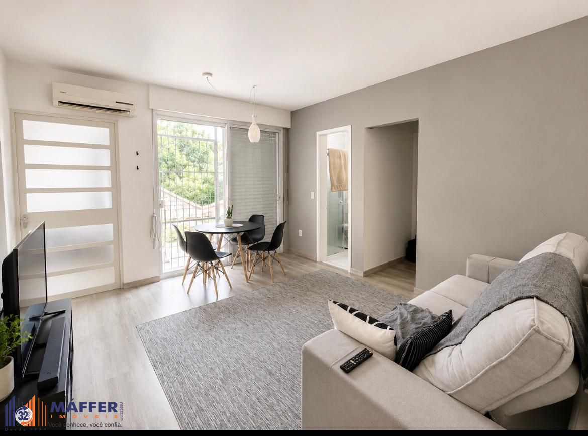 Apartamento, 1 quarto, 37 m² - Foto 3