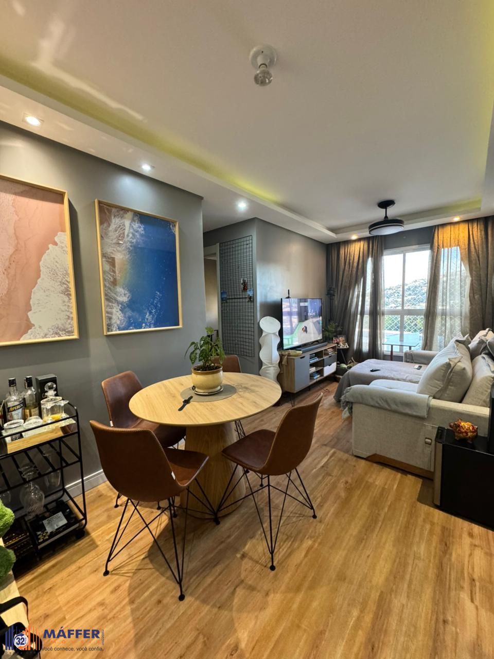 Apartamento 2 quartos à venda, 57m², Cavalhada - Porto Alegre