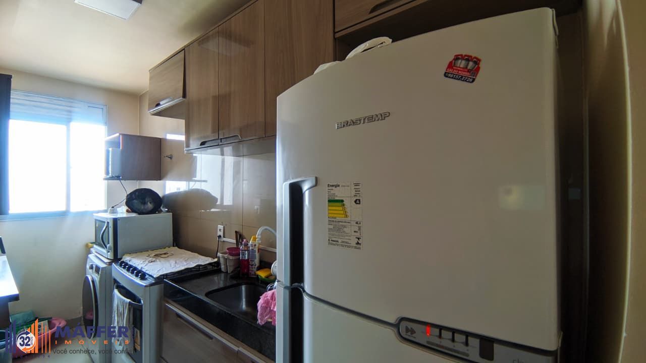 Apartamento no Porto Cruzeiro Apto AS9117, 2 quartos, à venda, 47 m², Morro Santana - Porto Alegre — foto 4