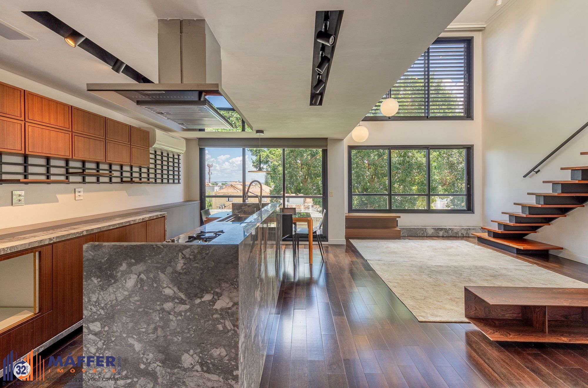 Cobertura no Edifício Casa America, 2 suítes, à venda, 115 m², Auxiliadora - Porto Alegre — foto 4