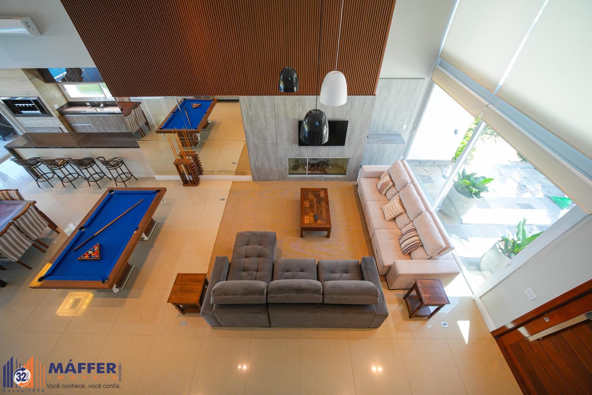 Casa de Condomínio no Pacific Residence Club, 4 suítes, à venda, 355 m², Blue Xangri-Lá - Xangri-Lá — foto 4