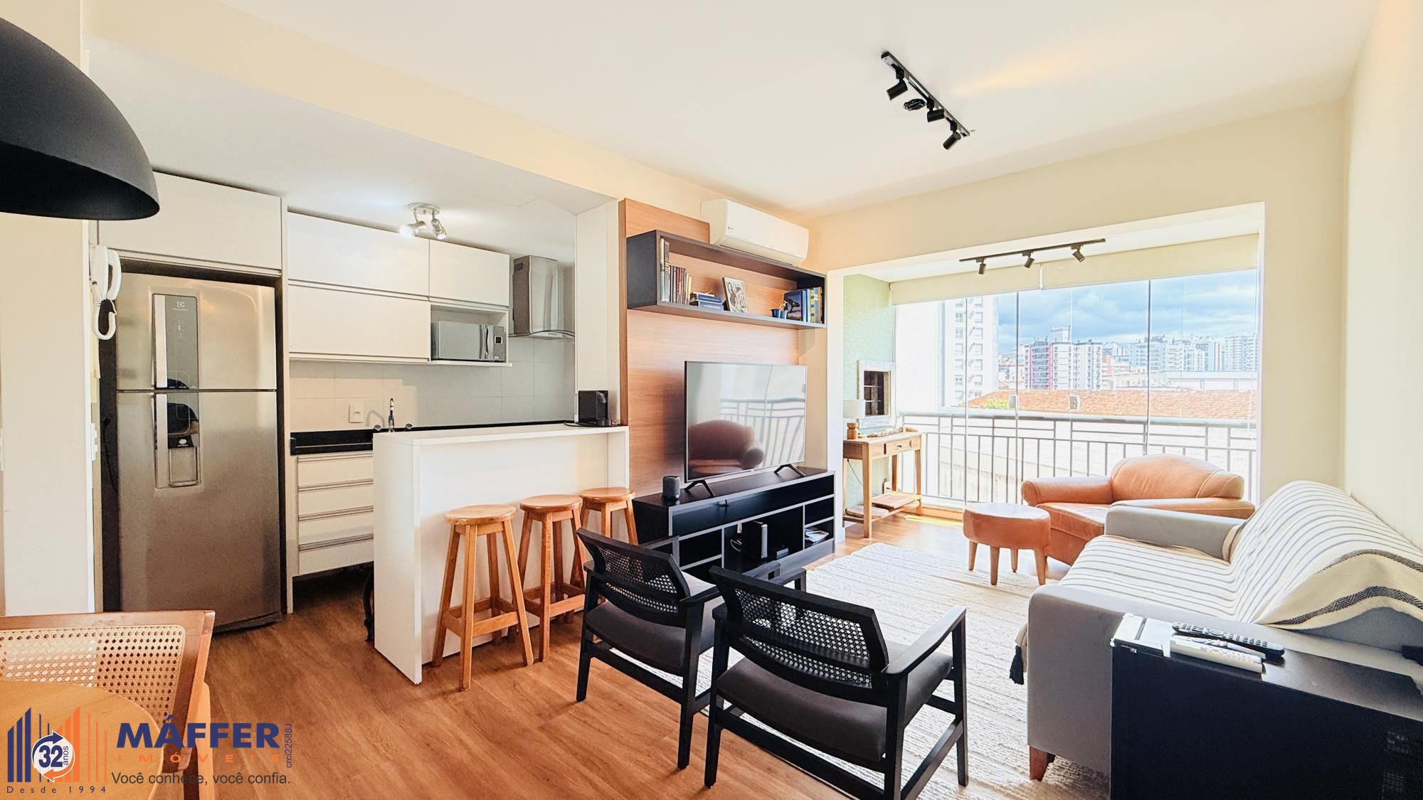 Apartamento, 2 quartos, 69 m² - Foto 9