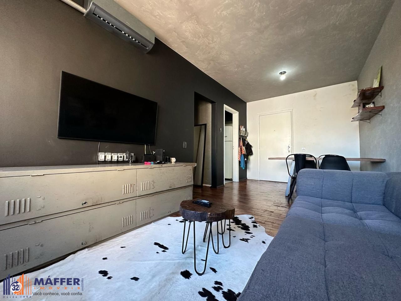 Apartamento, 1 quarto, 48 m² - Foto 3
