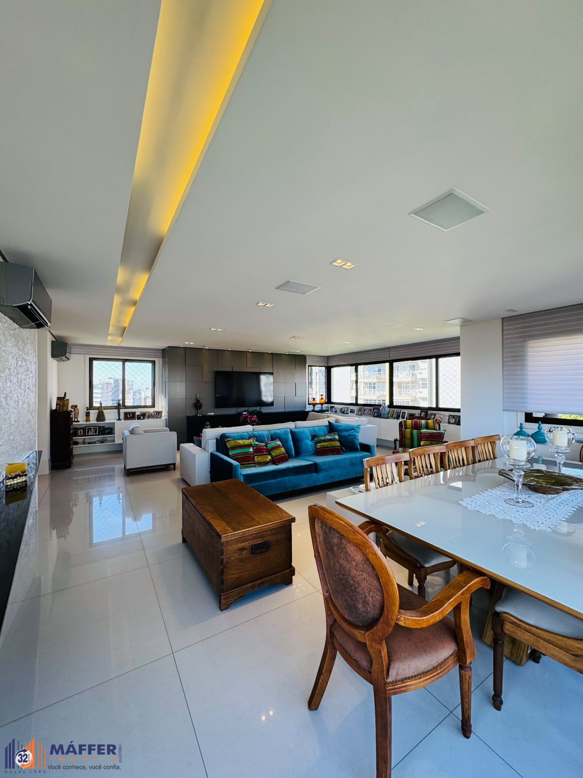Apartamento, 3 suítes, à venda, 181 m², Rio Branco - Porto Alegre — foto 3