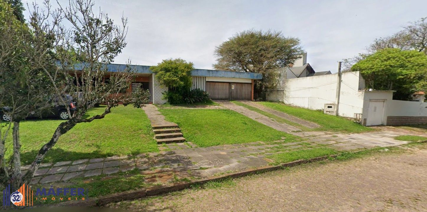 Casa, 4 quartos, 450 m² - Foto 1