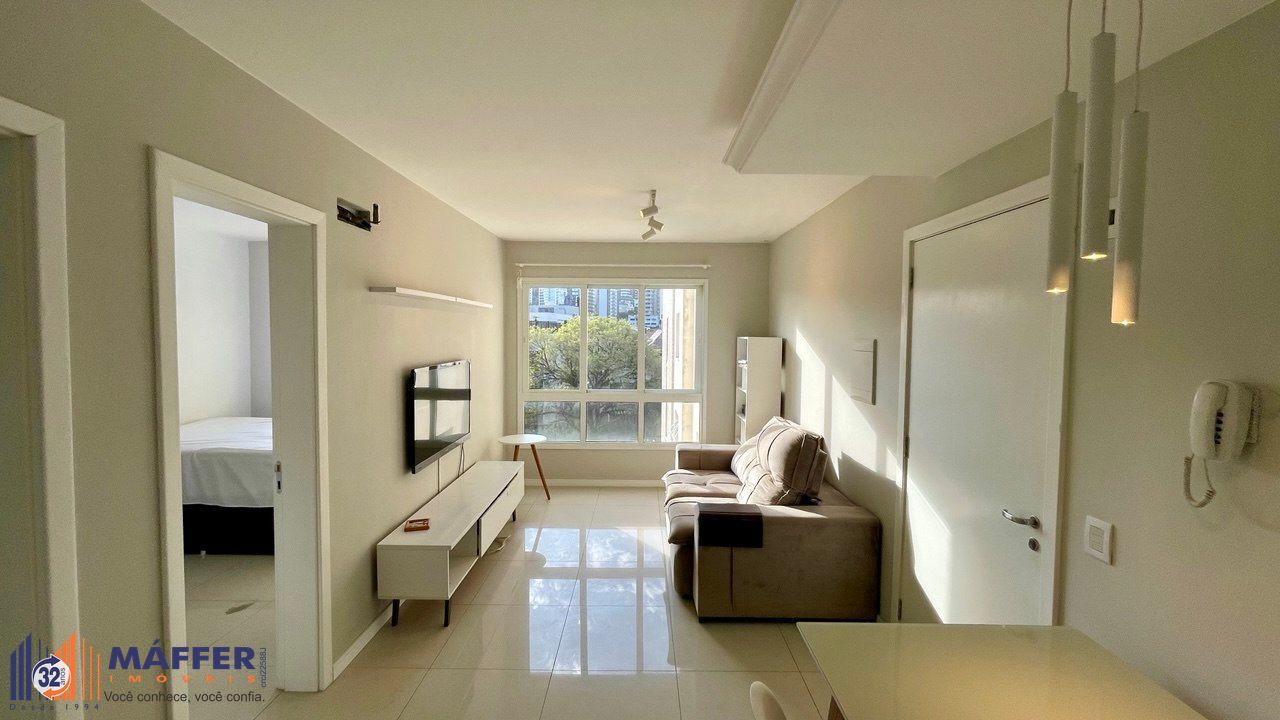 Apartamento, 1 quarto, 42 m² - Foto 3