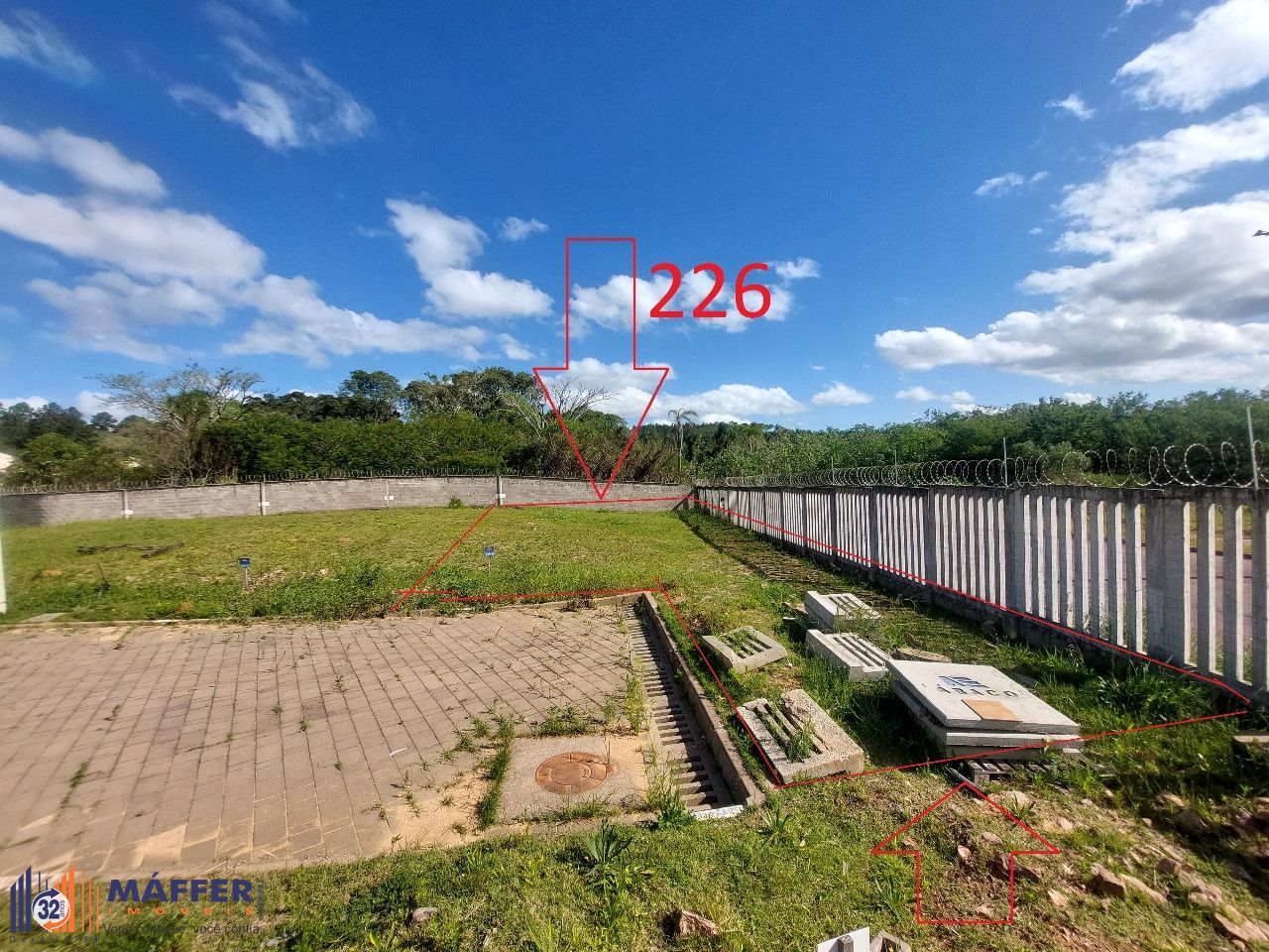 Terreno no Bella Città Condomínio Parque, à venda, Lomba do Pinheiro - Porto Alegre — foto 5