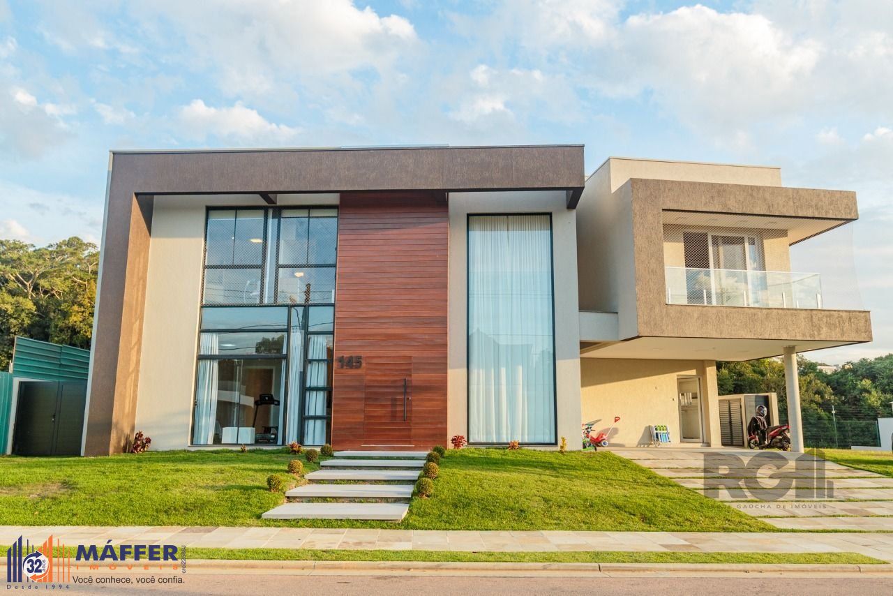 Casa de Condomínio 5 quartos à venda, 438m², Alphaville - Porto Alegre