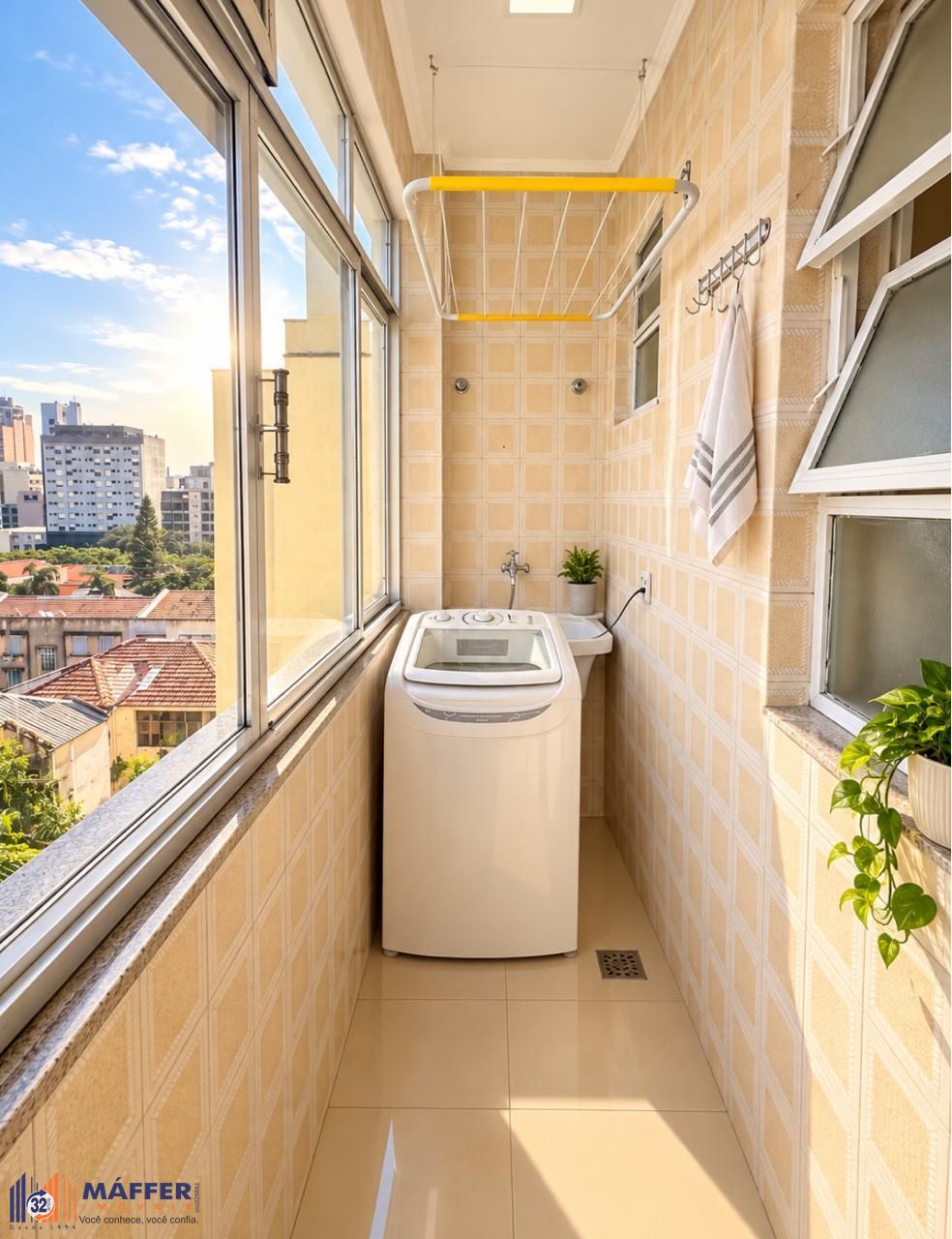 Apartamento, 1 quarto, 46 m² - Foto 6