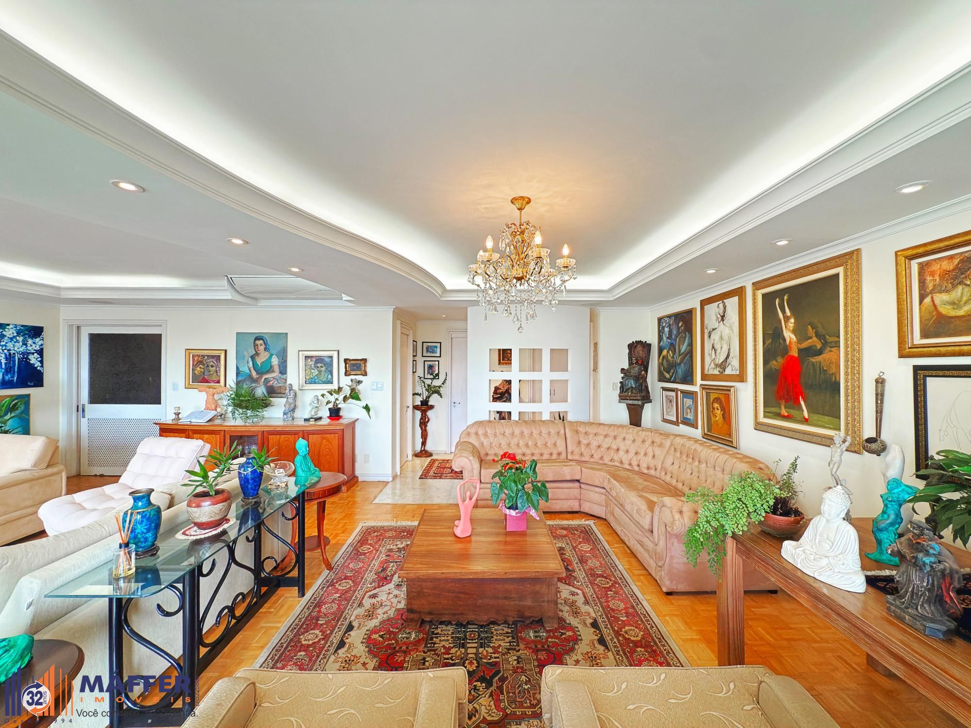 Apartamento, 3 quartos, 231 m² - Foto 8