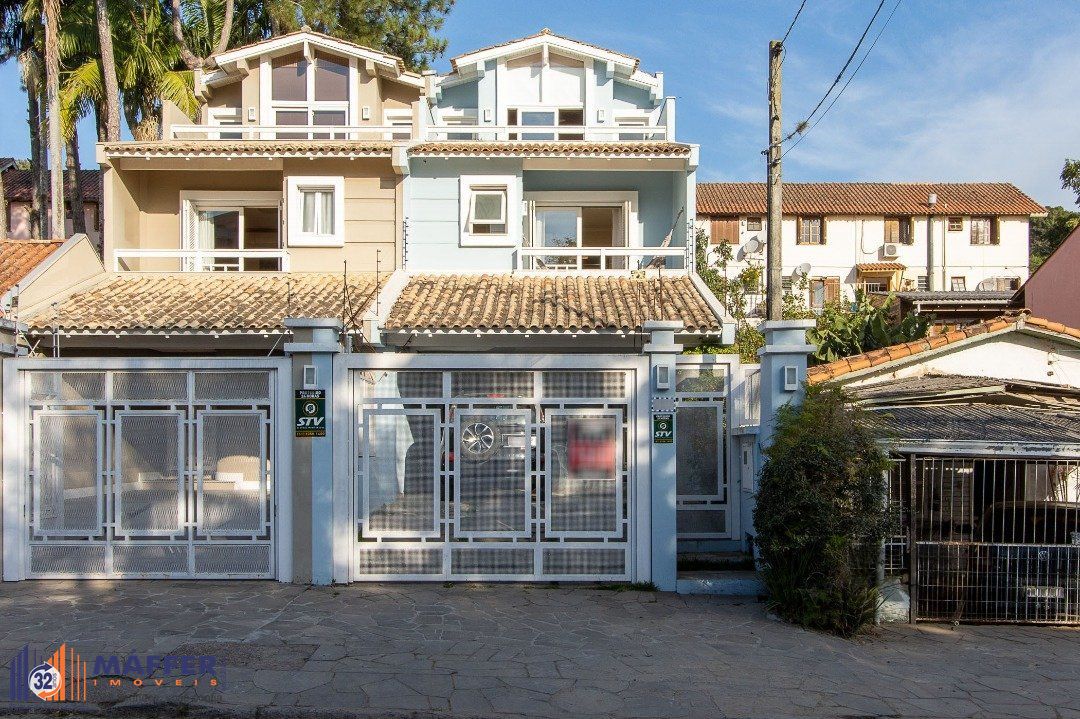 Casa 4 quartos à venda, 167m², Vila Conceição - Porto Alegre