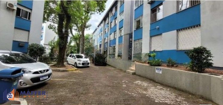 Apartamento 2 quartos à venda, 54m², Cristal - Porto Alegre