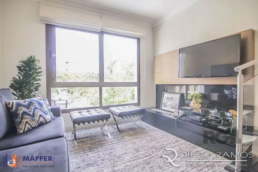 Cobertura, 1 quarto, à venda, 102 m², Petrópolis - Porto Alegre — foto 3