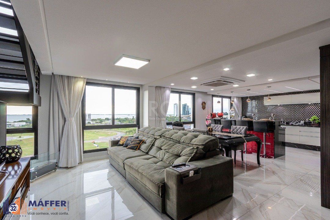 Duplex, 3 quartos, à venda, 129 m², Cristal - Porto Alegre — foto 4