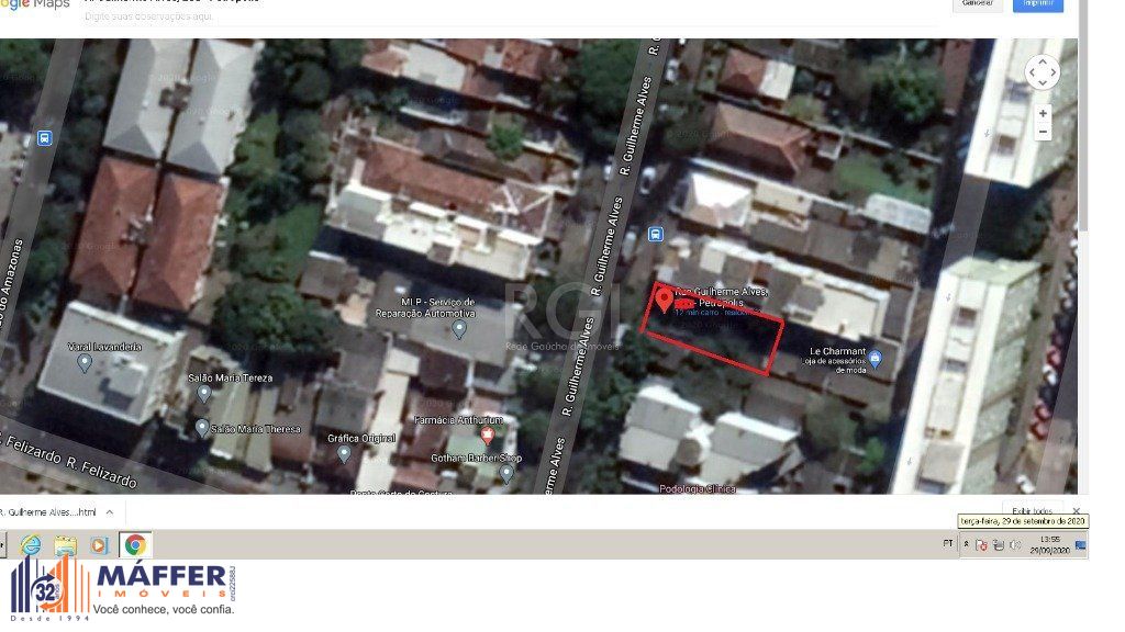 Terreno, à venda, Partenon - Porto Alegre — foto 3