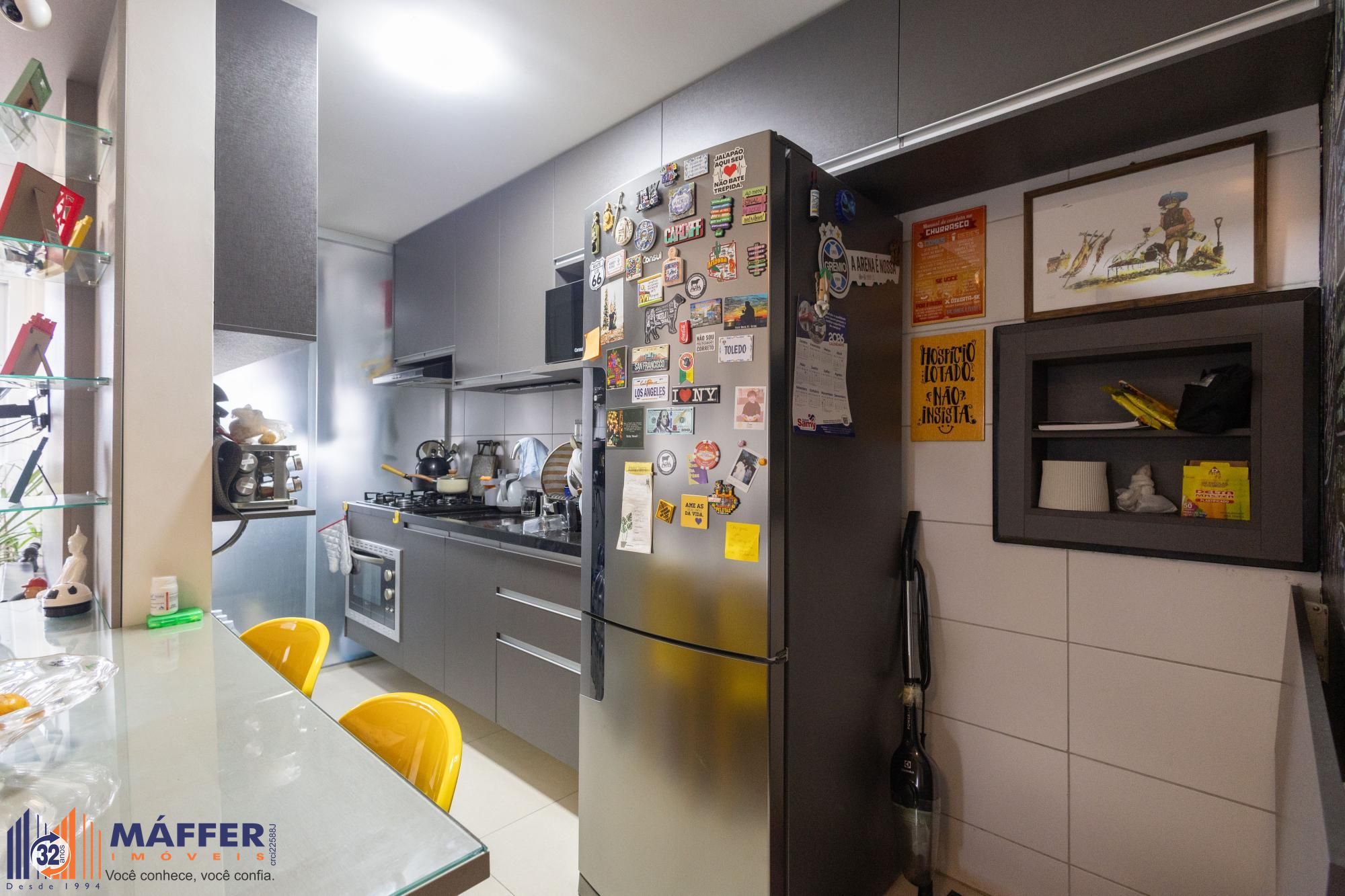 Apartamento, 3 quartos, 80 m² - Foto 6