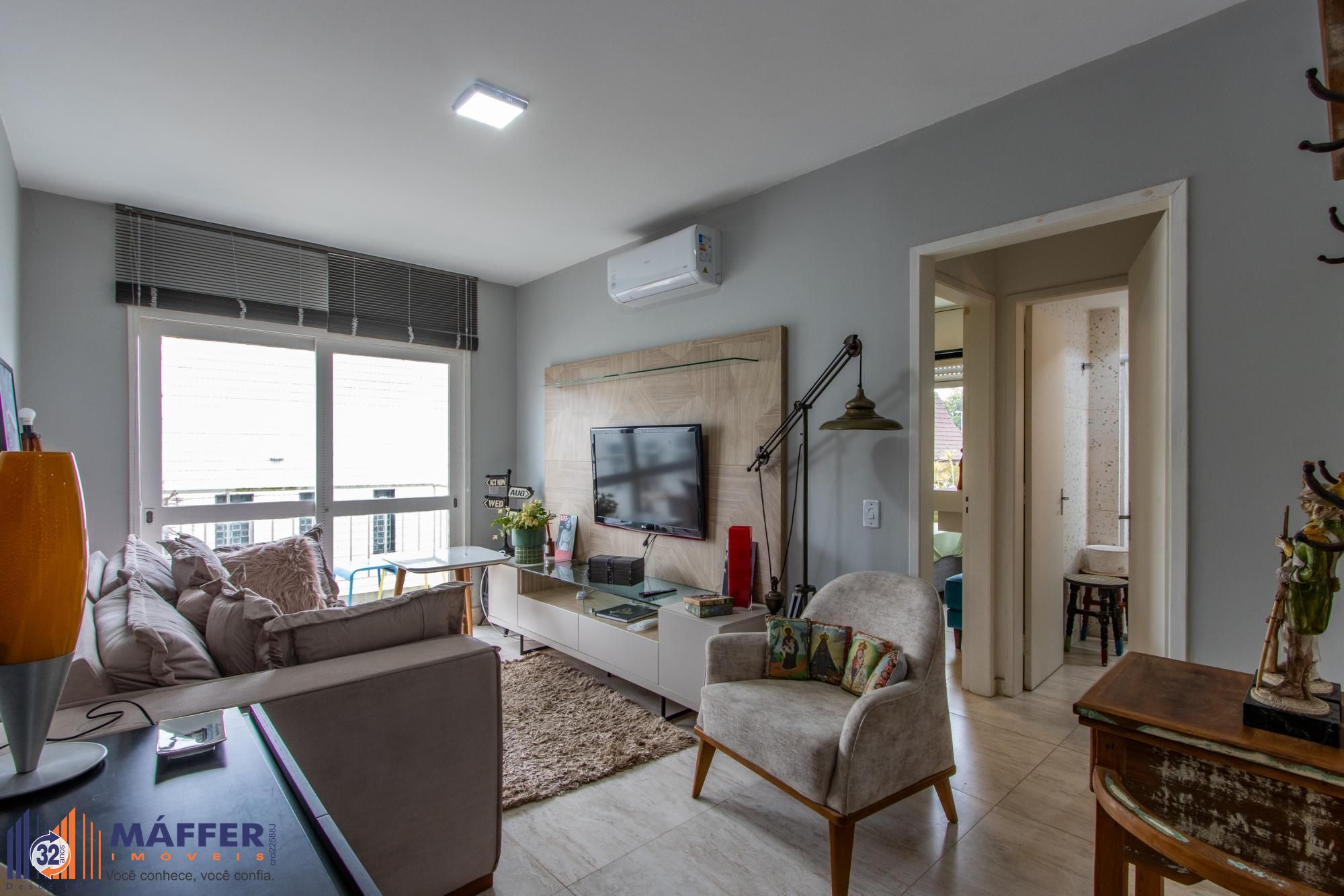 Apartamento, 1 quarto, à venda, 42 m², Tristeza - Porto Alegre — foto 2