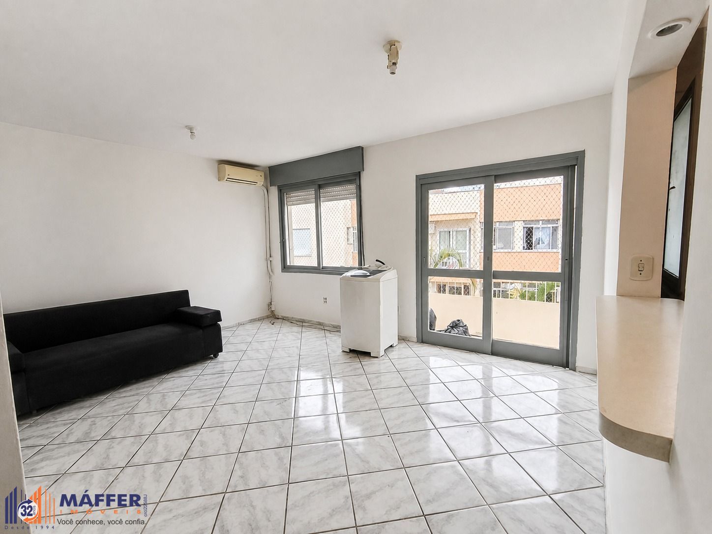 Apartamento, 1 quarto, 37 m² - Foto 3