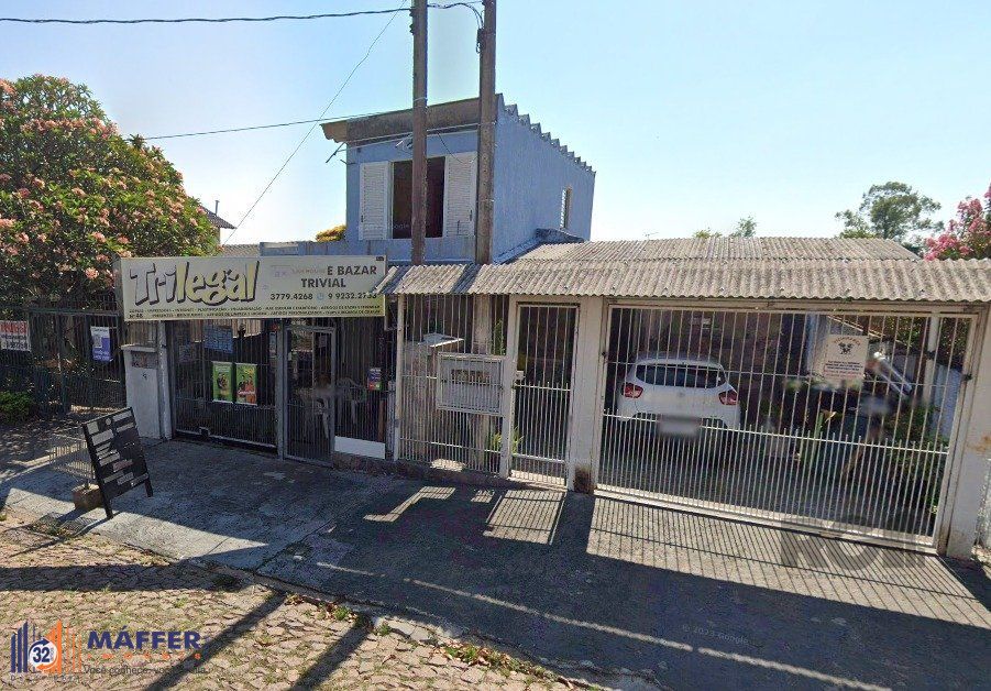 Casa comercial/residencial com 2 quartos, suíte, vaga, bairro Jardim Itú Poa/RS