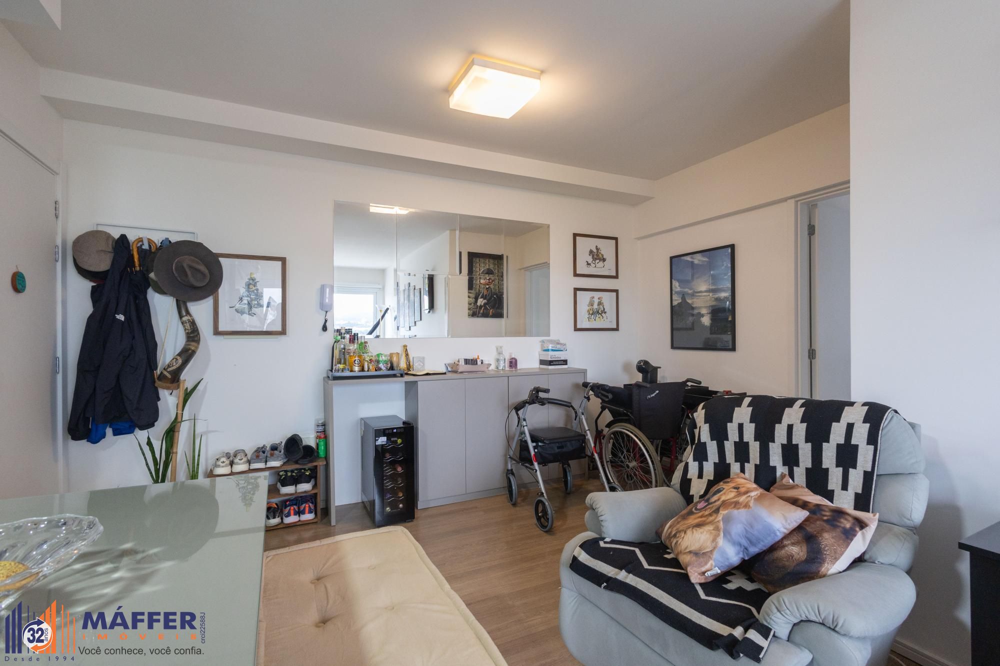 Apartamento, 3 quartos, à venda, 80 m², Cidade Baixa - Porto Alegre — foto 5