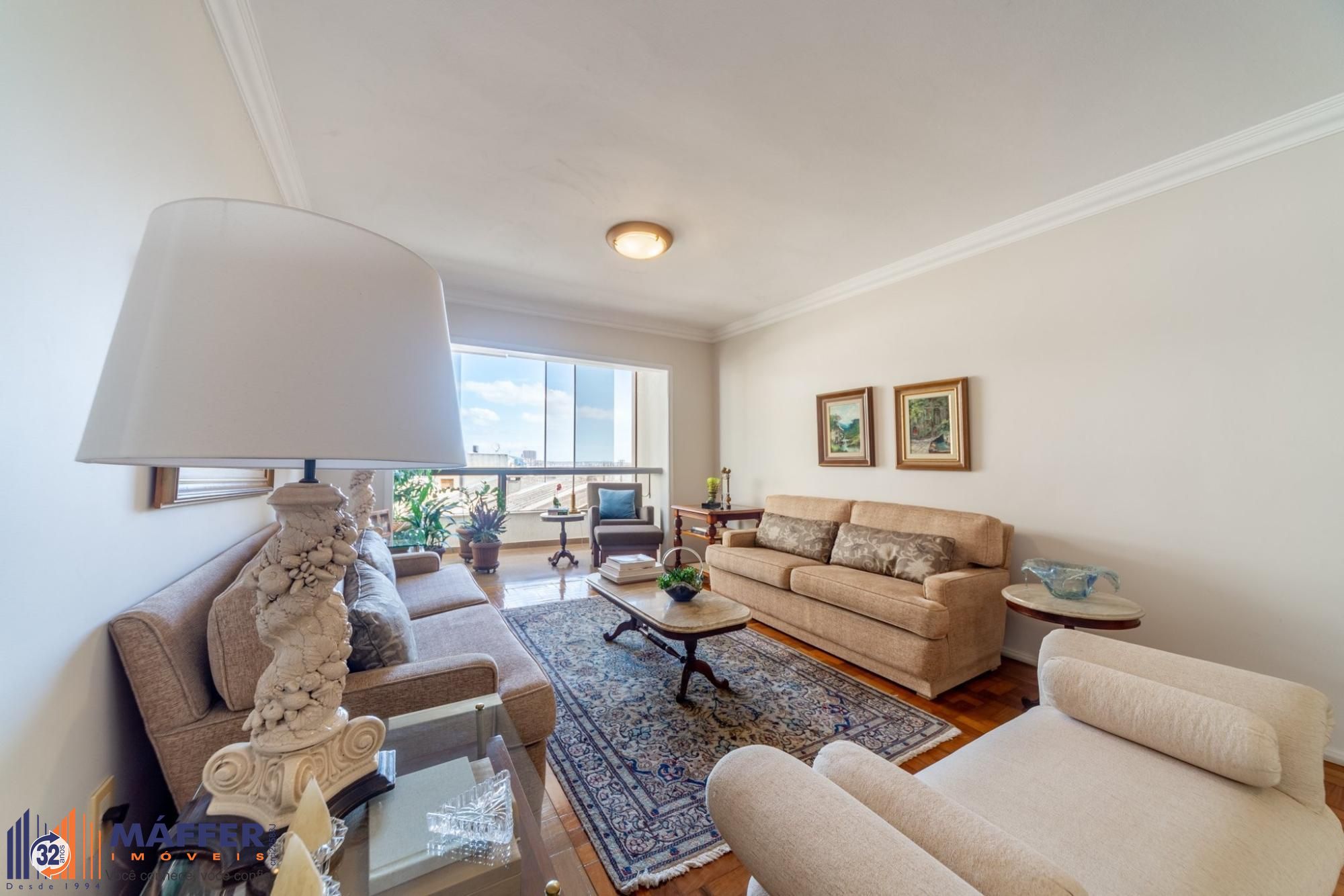 Apartamento, 3 quartos, à venda, 206 m², Petrópolis - Porto Alegre — foto 2