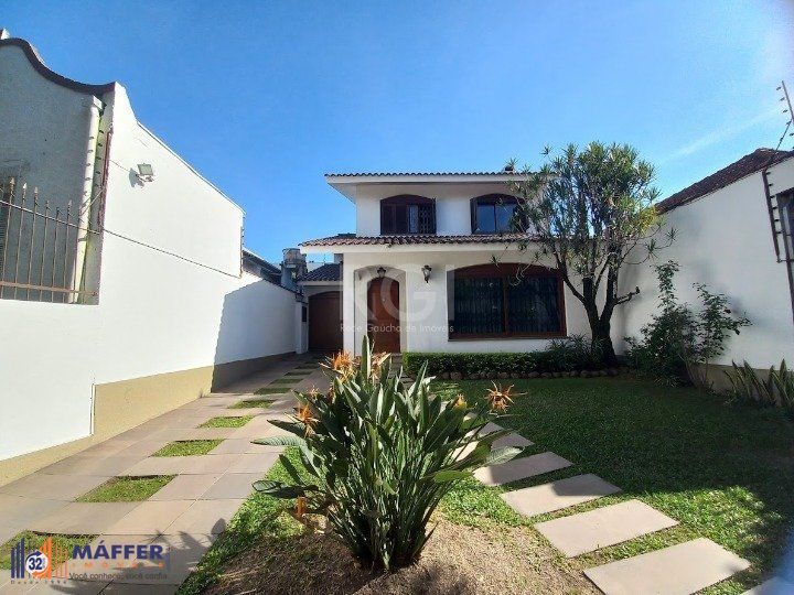 Casa 5 quartos à venda, 316m², Santana - Porto Alegre