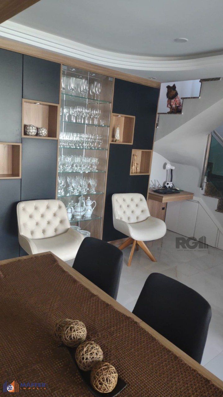 Cobertura, 3 quartos, à venda, 167 m², Cristal - Porto Alegre — foto 2