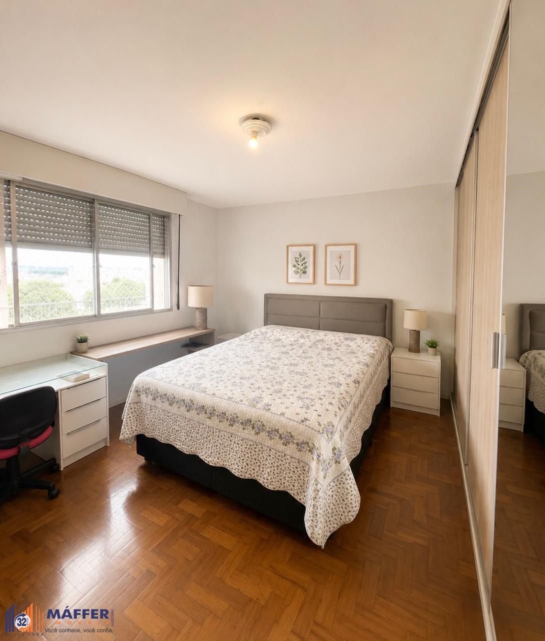 Apartamento, 1 quarto, 47 m² - Foto 3