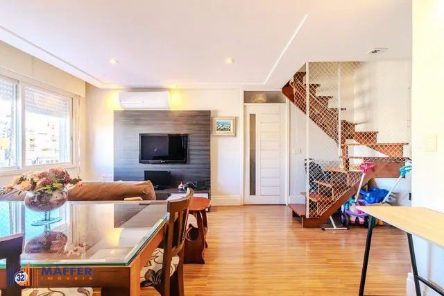 Cobertura, 3 quartos, à venda, 126 m², Petrópolis - Porto Alegre — foto 3