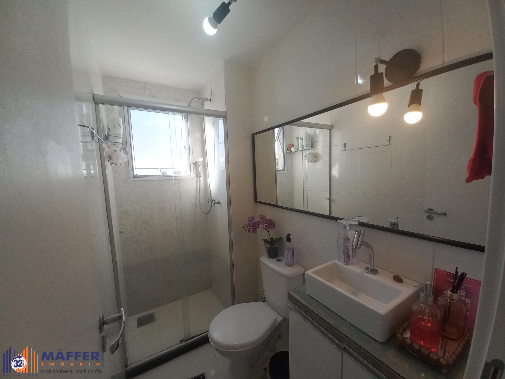 Apartamento, 2 quartos, 45 m² - Foto 8
