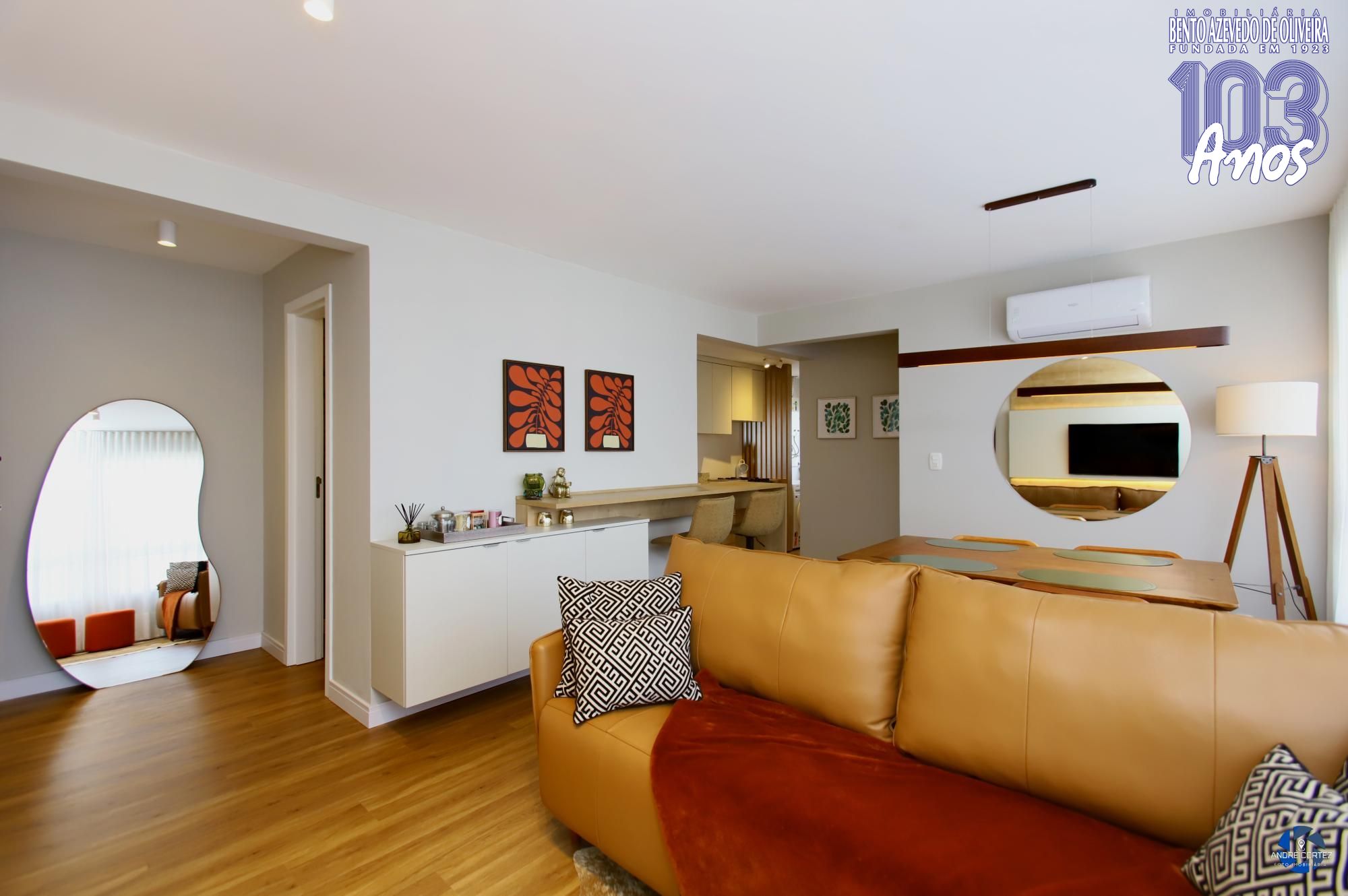 Apartamento, 1 quarto, 54 m² - Foto 4