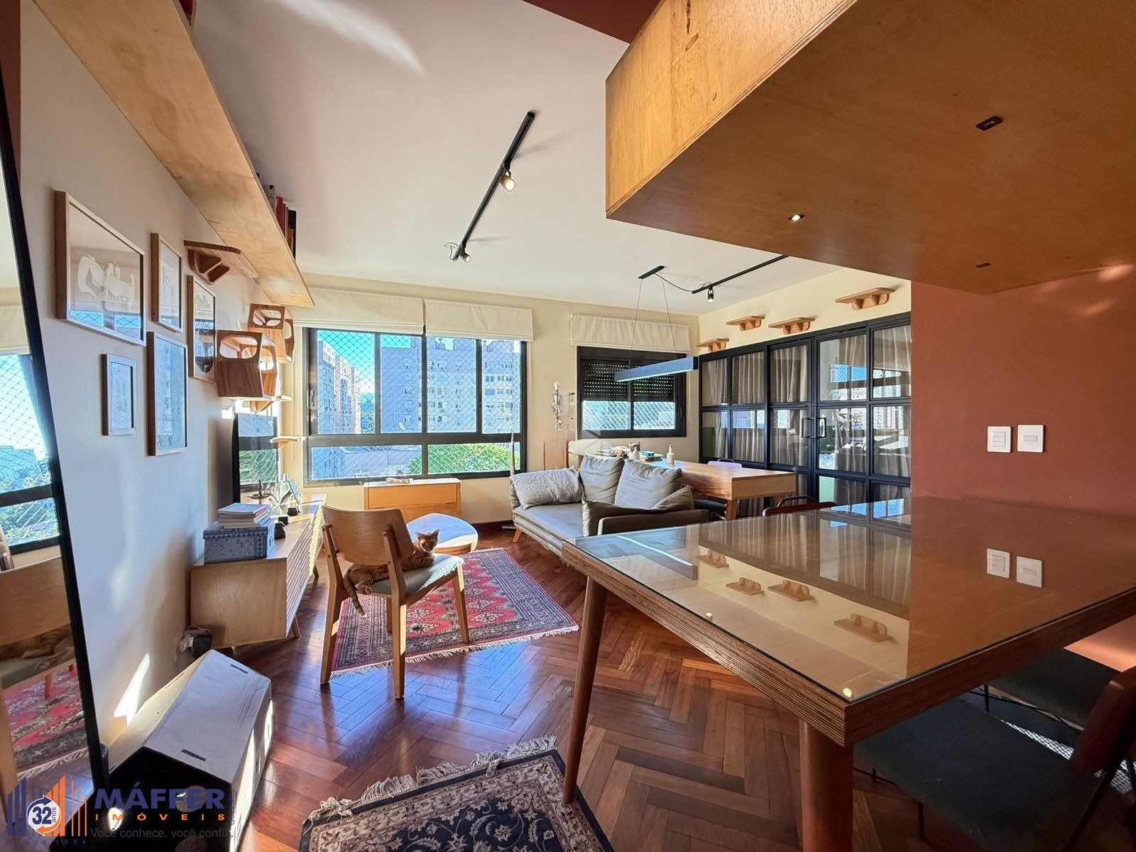 Apartamento, 2 quartos, 57 m² - Foto 1