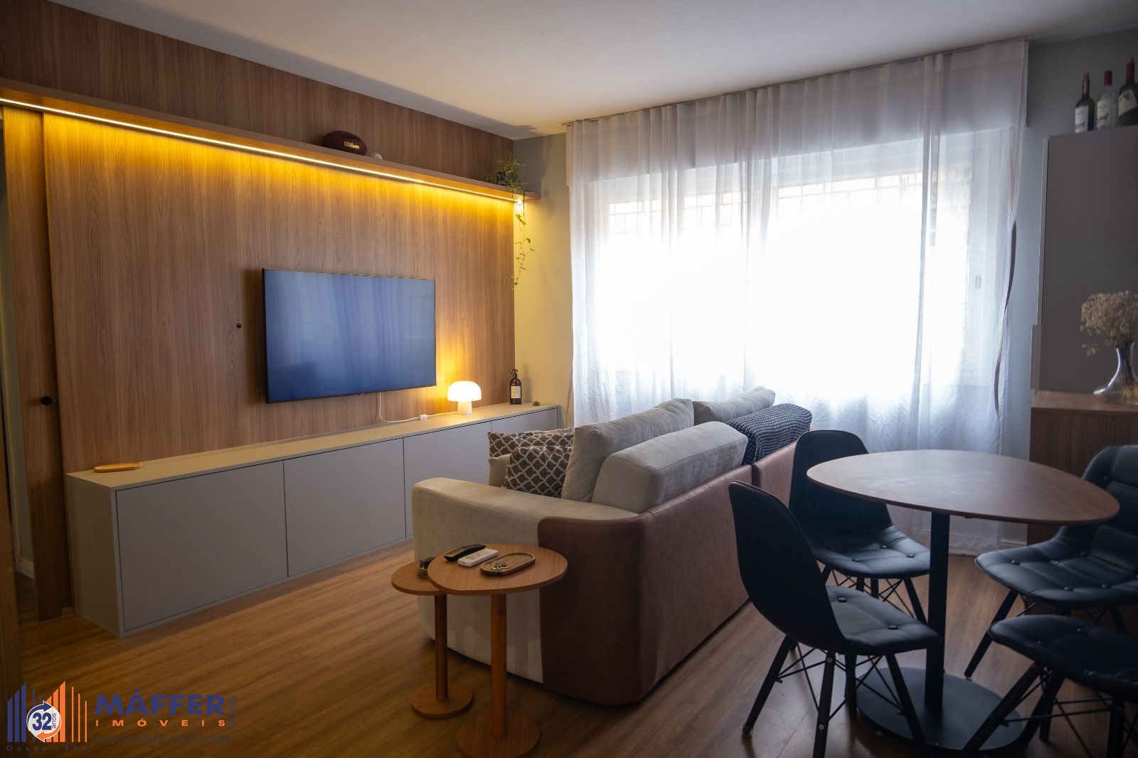 Apartamento, 2 quartos, 75 m² - Foto 1