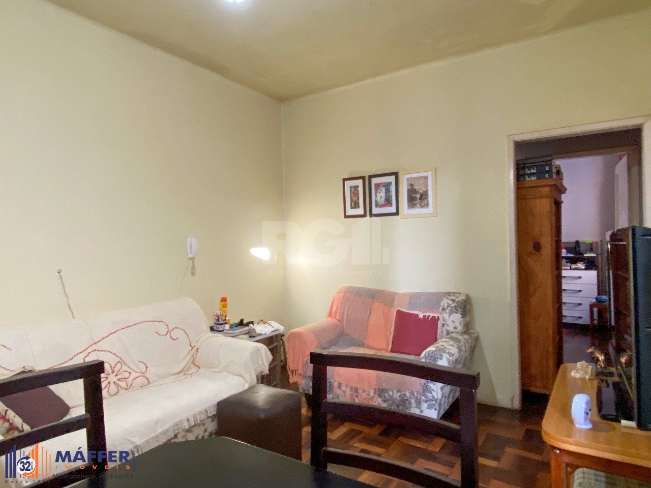 Apartamento, 2 quartos, à venda, 47 m², Centro Histórico - Porto Alegre — foto 3