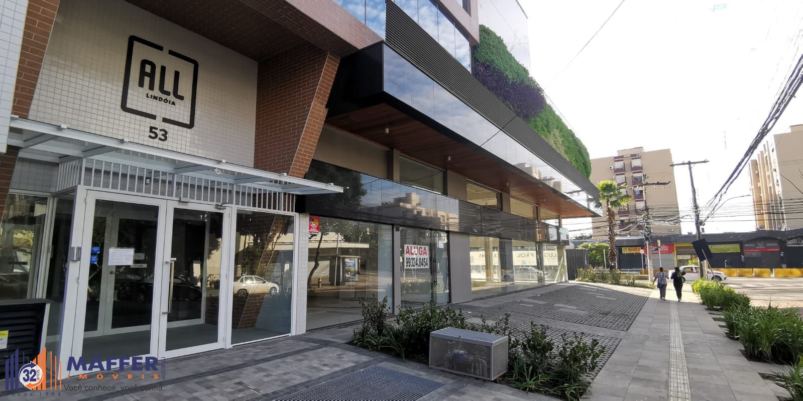 Loja-Salão, 180 m² - Foto 2