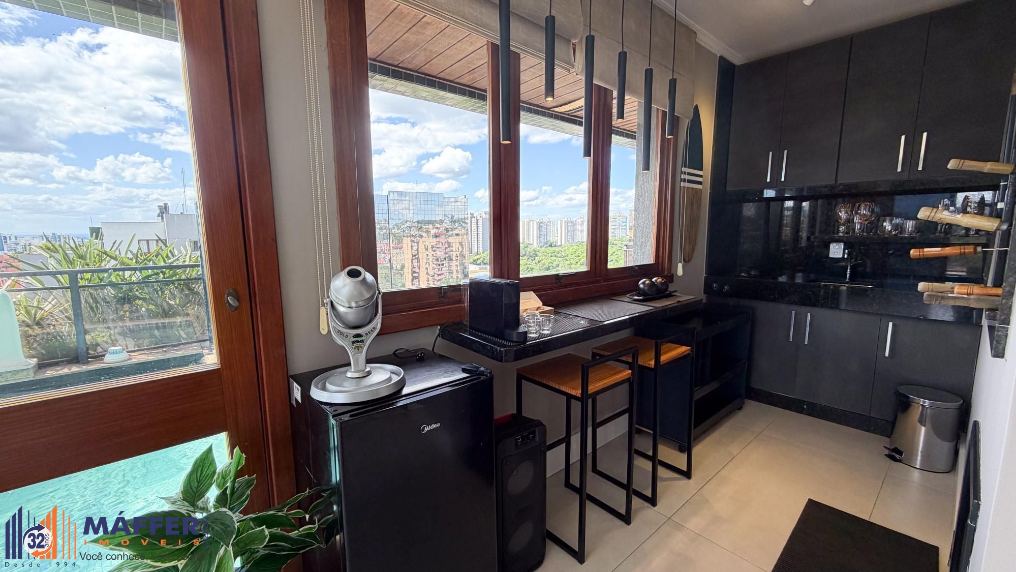 Cobertura, 3 quartos, 209 m² - Foto 9