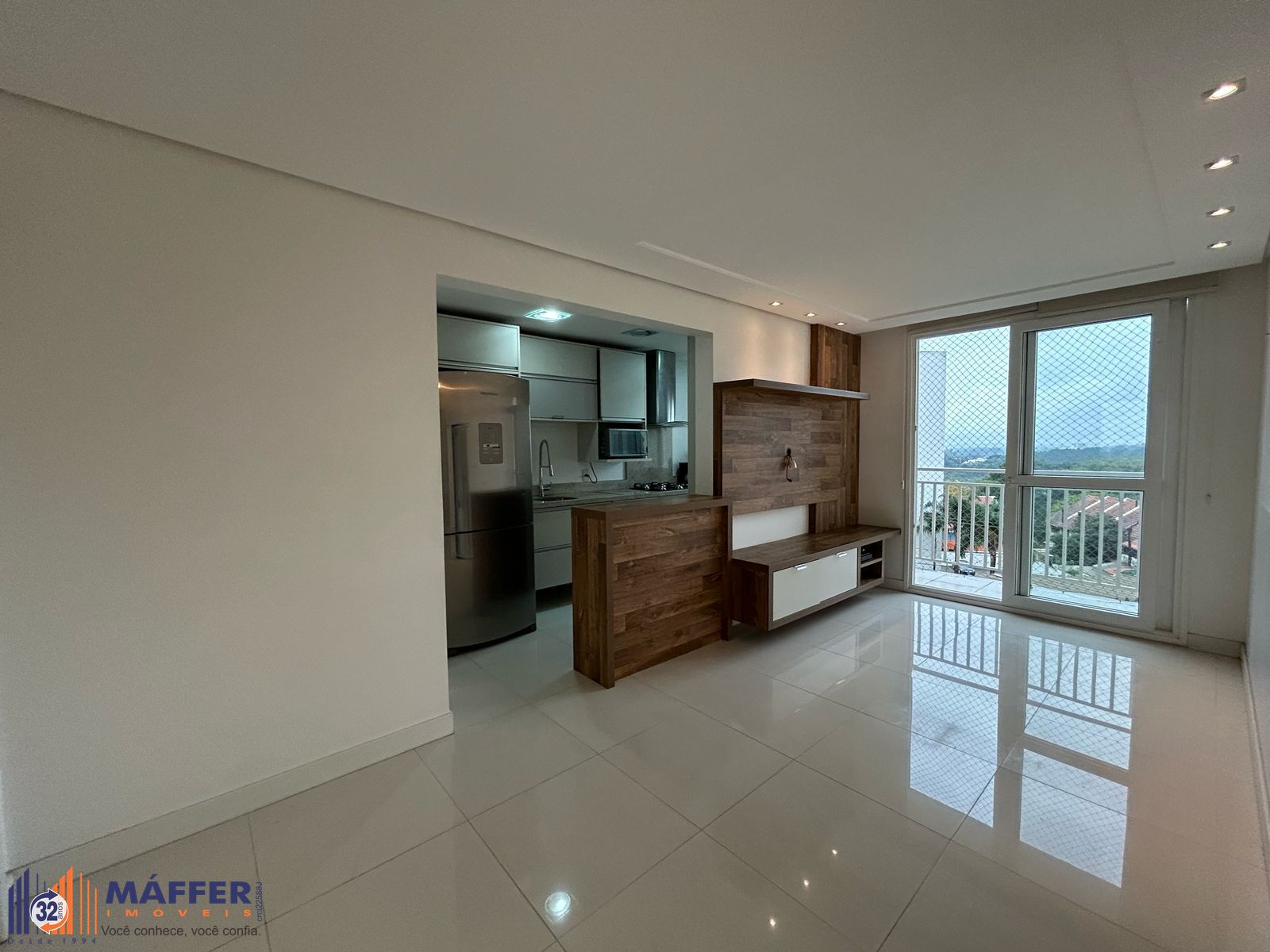 Apartamento, 2 quartos, 56 m² - Foto 1