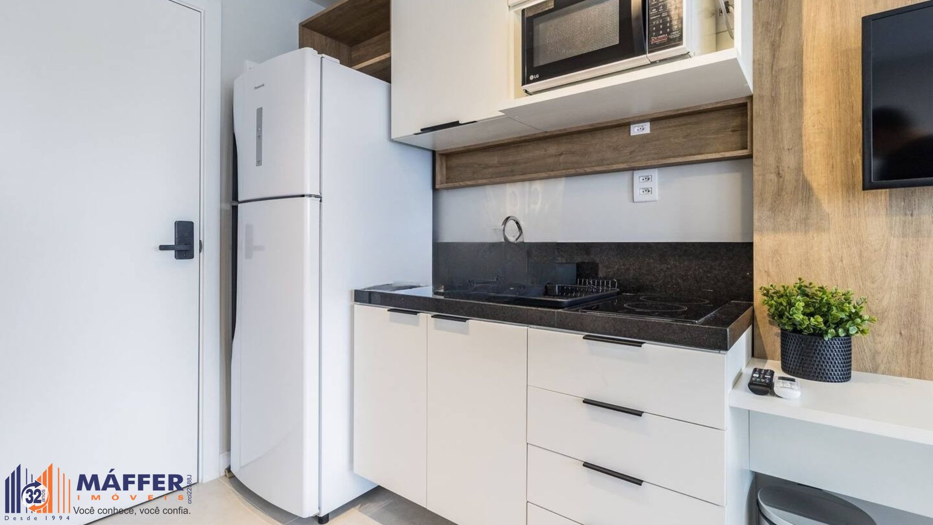 Apartamento, 1 quarto, 25 m² - Foto 9