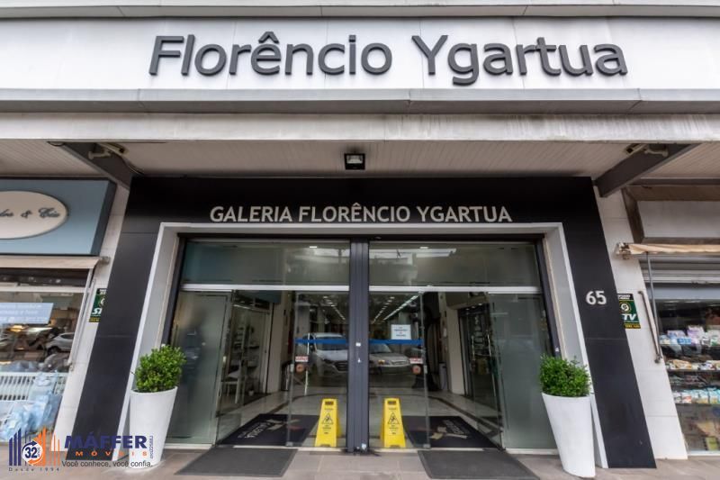 Loja-Salão, 19 m² - Foto 1