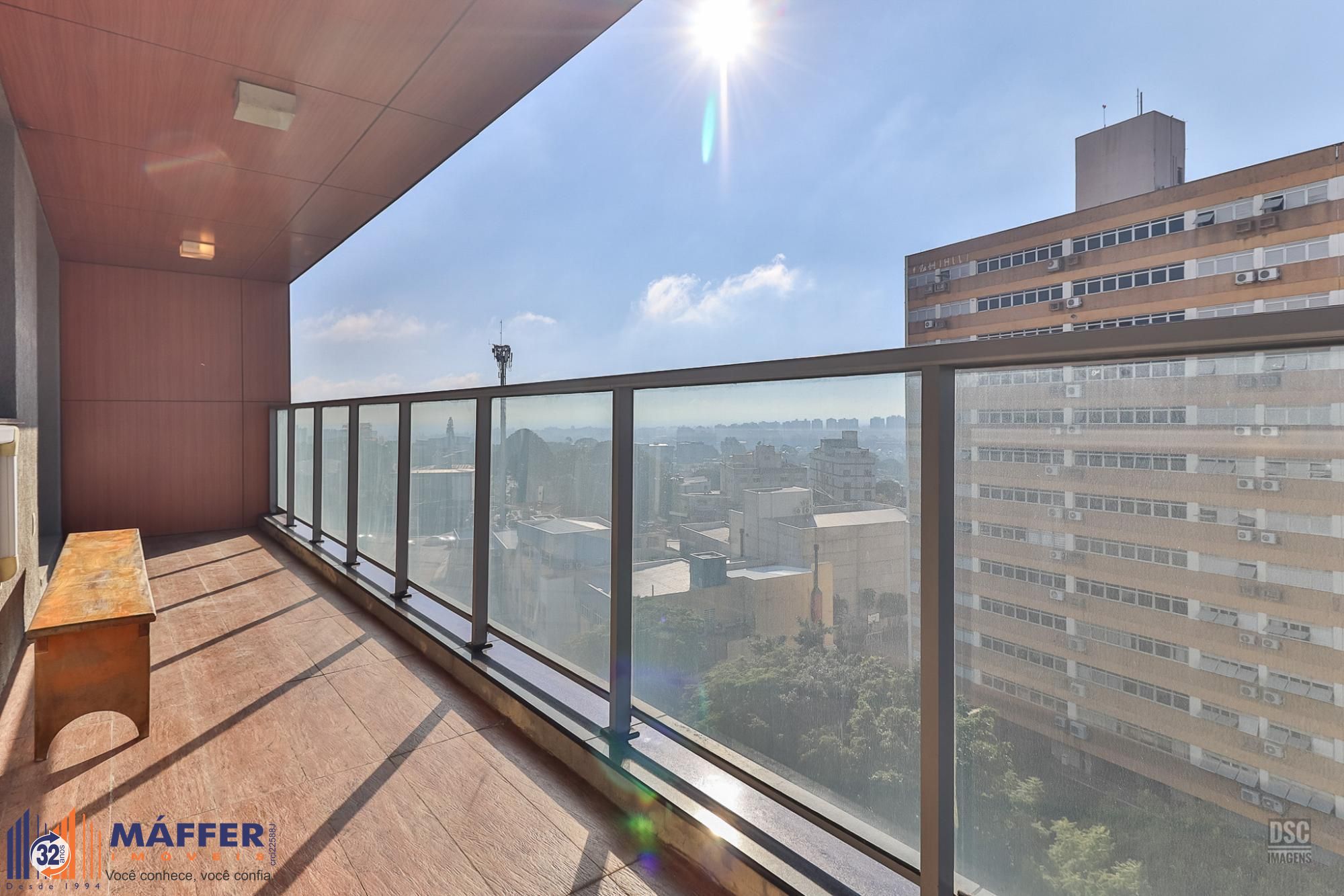 Apartamento, 2 quartos, à venda, 77 m², Petrópolis - Porto Alegre — foto 2