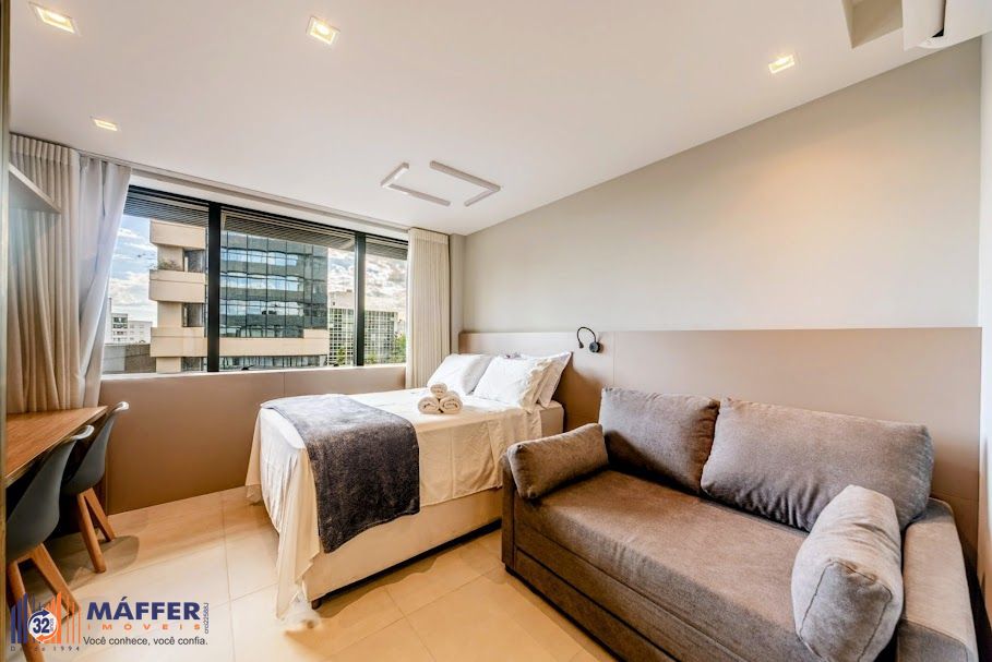 Apartamento, 1 quarto, 27 m² - Foto 13