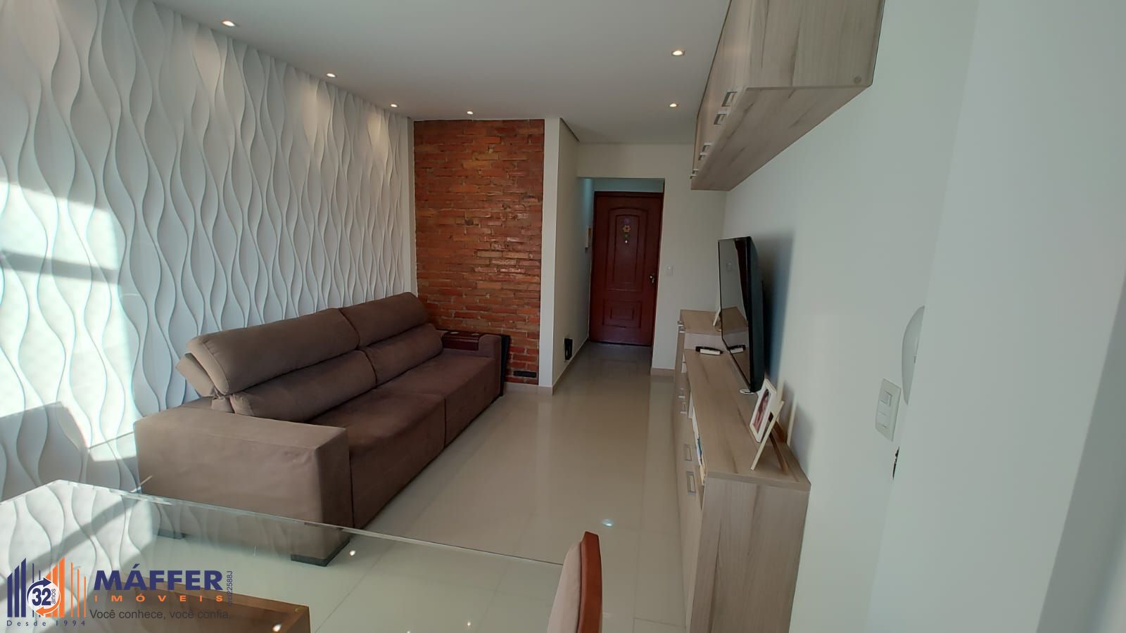 Compre excelente apartamento de 1 quarto próximo ao Shoping Total