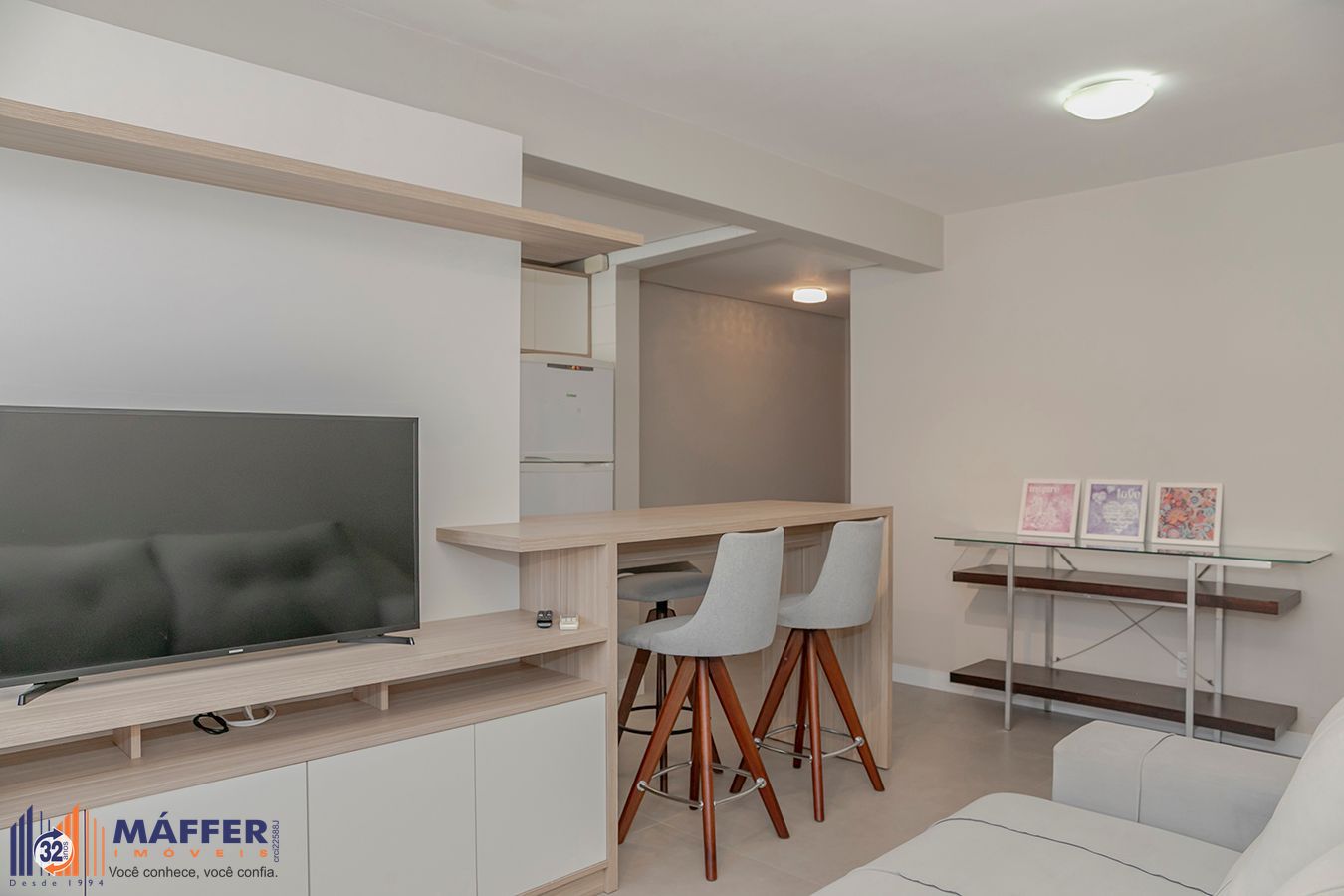 Apartamento, 1 quarto, 45 m² - Foto 6
