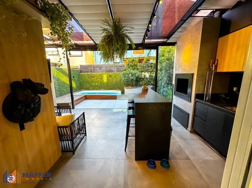 Casa de Condomínio, 3 quartos, à venda, 135 m², Passo das Pedras - Porto Alegre — foto 5