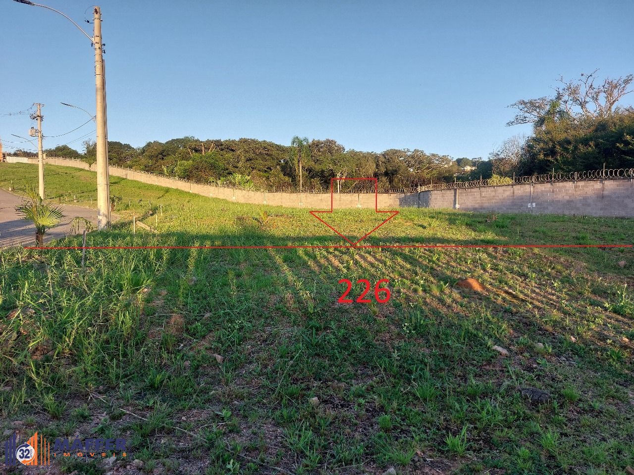 Terreno no Bella Città Condomínio Parque, à venda, Lomba do Pinheiro - Porto Alegre — foto 3