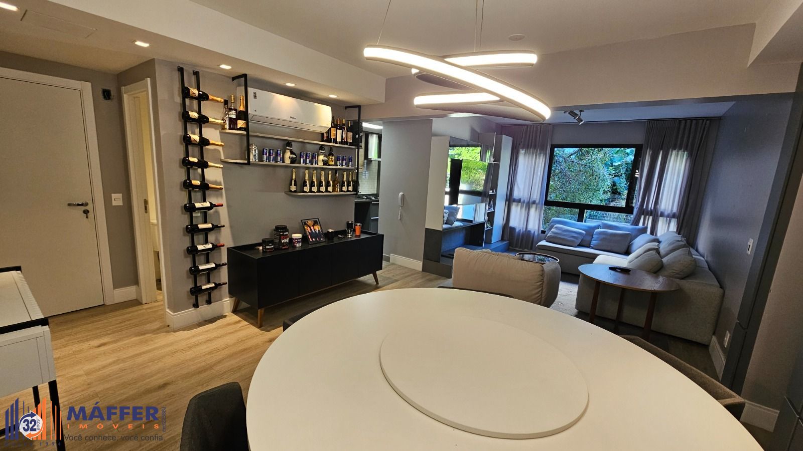 Apartamento no Cobalto Apto CA5985, 3 suítes, à venda, 101 m², Menino Deus - Porto Alegre — foto 4
