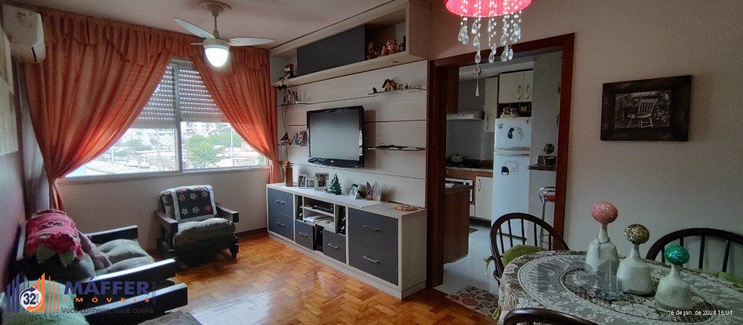 Apartamento, 2 quartos, 64 m² - Foto 2