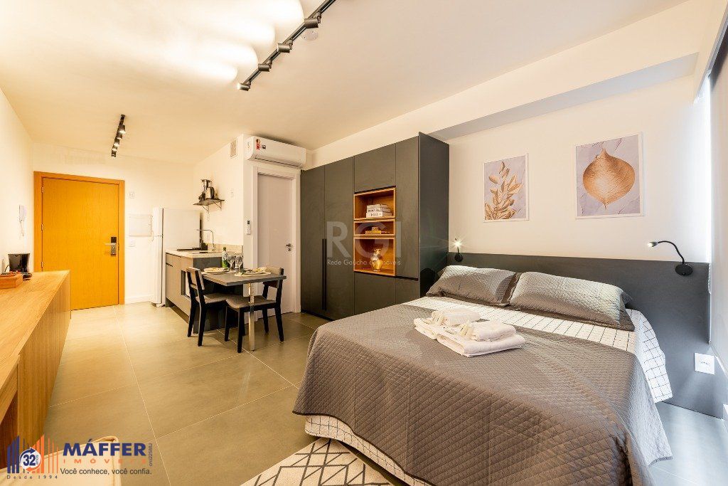 Apartamento, 1 quarto, 29 m² - Foto 10