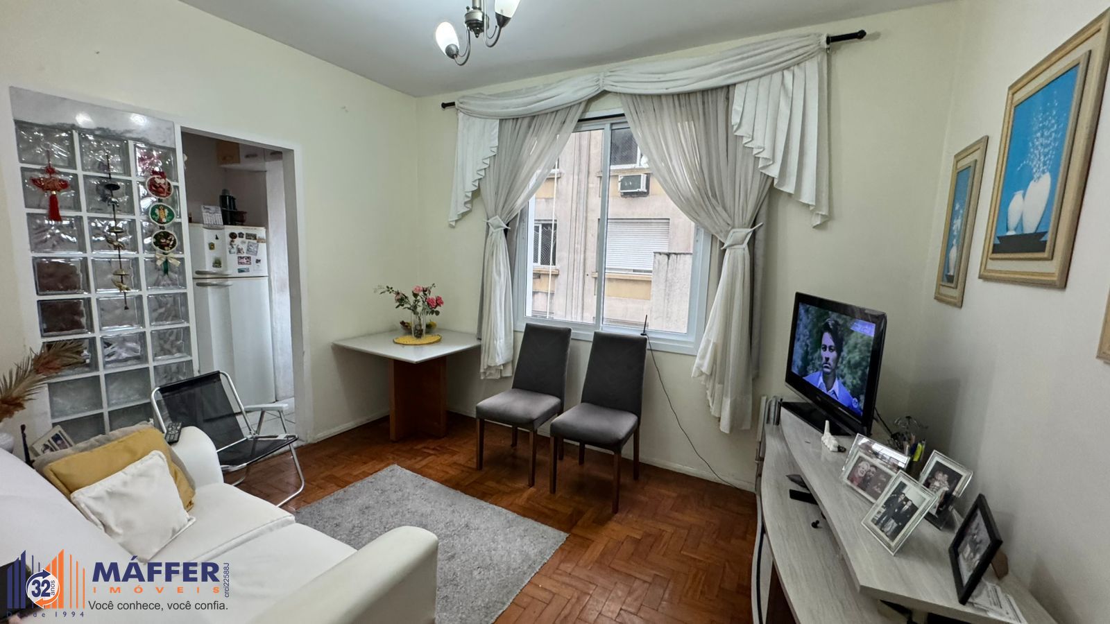 Apartamento, 1 quarto, 35 m² - Foto 5